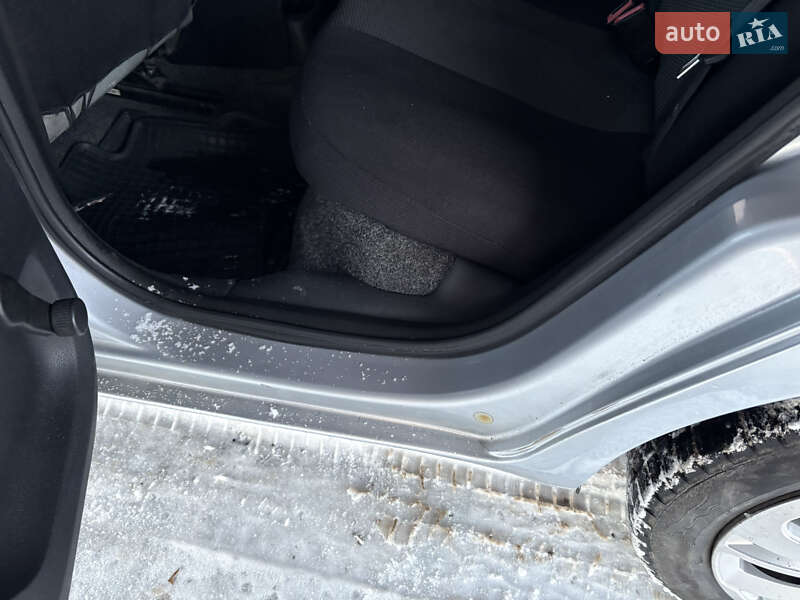 Хетчбек Skoda Fabia 2008 в Києві