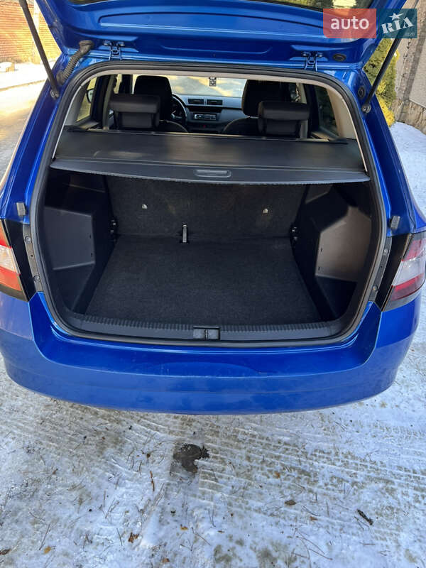 Универсал Skoda Fabia 2017 в Львове фото 19 Универсал Skoda Fabia 2017 в Львове