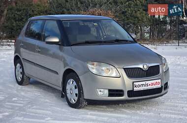 Хетчбек Skoda Fabia 2009 в Хмельницькому
