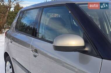 Хетчбек Skoda Fabia 2009 в Хмельницькому