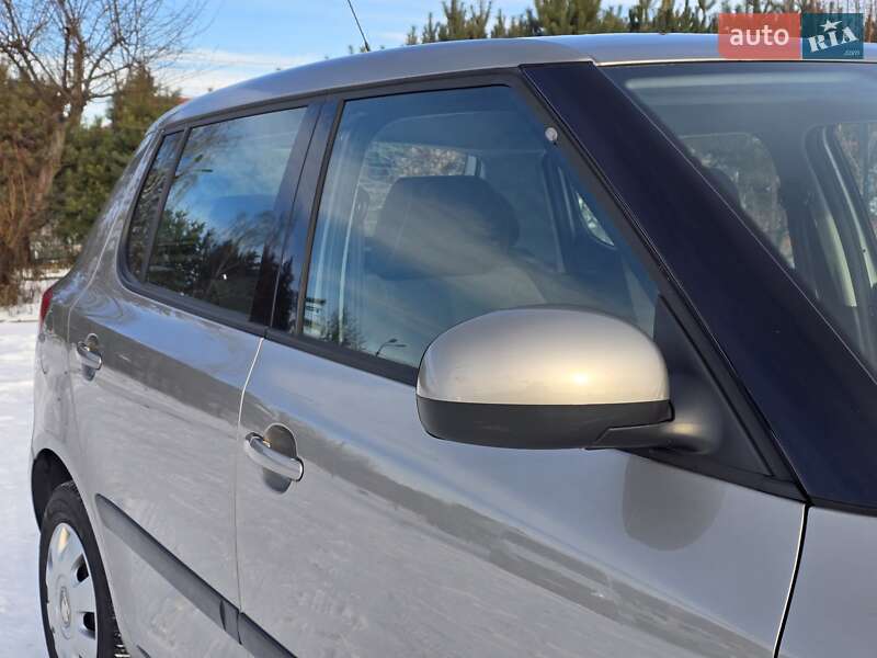 Хэтчбек Skoda Fabia 2009 в Хмельницком фото 13 Хэтчбек Skoda Fabia 2009 в Хмельницком