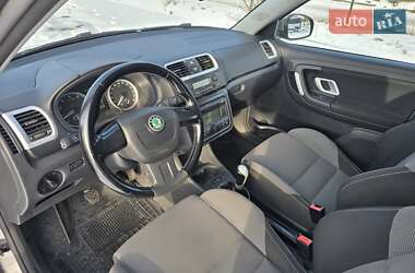 Хетчбек Skoda Fabia 2009 в Хмельницькому