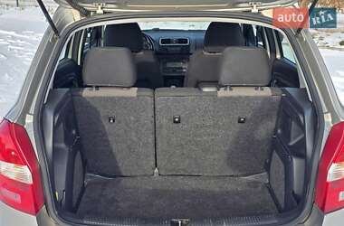 Хетчбек Skoda Fabia 2009 в Хмельницькому