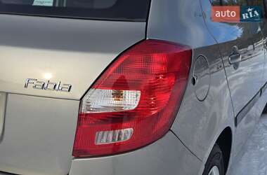 Хетчбек Skoda Fabia 2009 в Хмельницькому