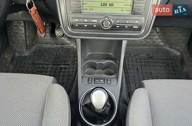 Хетчбек Skoda Fabia 2009 в Хмельницькому