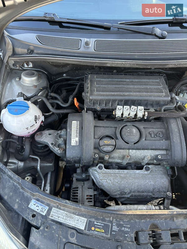 Универсал Skoda Fabia 2007 в Киеве