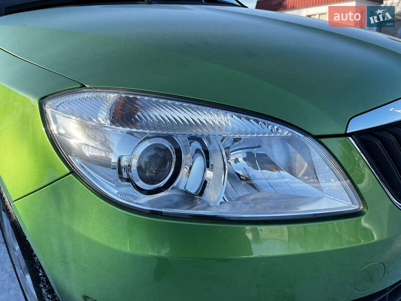 Универсал Skoda Fabia 2011 в Луцке