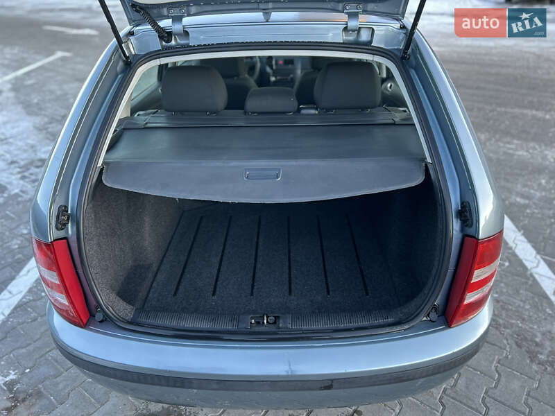 Універсал Skoda Fabia 2006 в Дубні фото 20 Універсал Skoda Fabia 2006 в Дубні