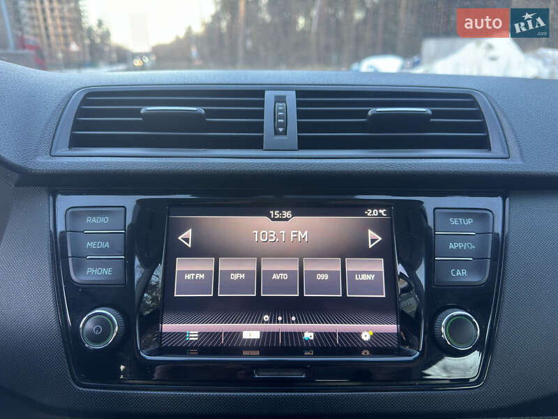 Универсал Skoda Fabia 2021 в Киеве