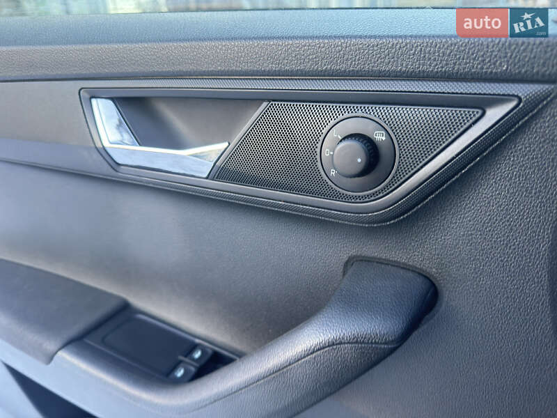 Универсал Skoda Fabia 2021 в Киеве