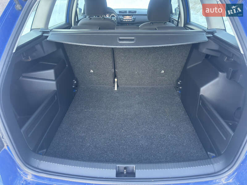 Универсал Skoda Fabia 2021 в Киеве