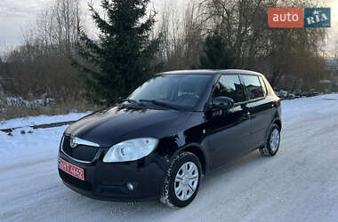 Хэтчбек Skoda Fabia 2008 в Хмельницком