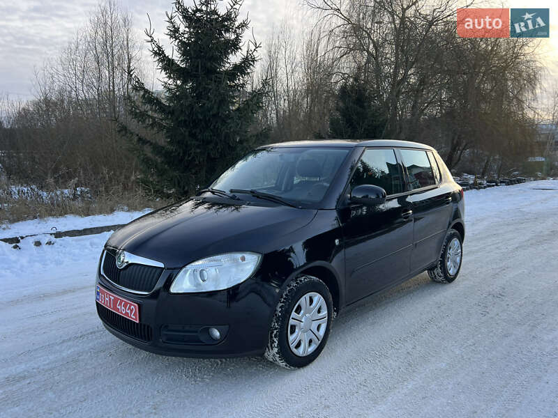 Хетчбек Skoda Fabia 2008 в Хмельницькому фото 3 Хетчбек Skoda Fabia 2008 в Хмельницькому