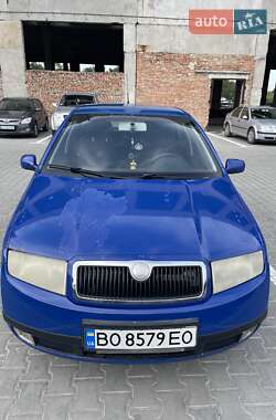 Хетчбек Skoda Fabia 2004 в Тернополі