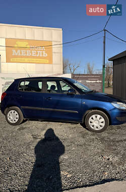 Хетчбек Skoda Fabia 2011 в Кривому Розі