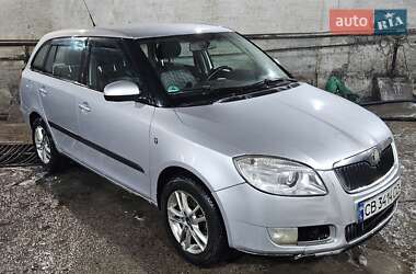 Универсал Skoda Fabia 2010 в Киеве