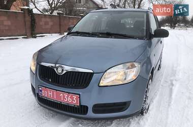 Універсал Skoda Fabia 2009 в Дубні