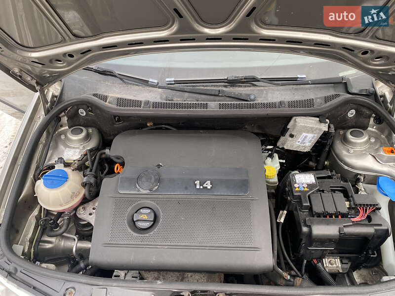 Универсал Skoda Fabia 2006 в Ивано-Франковске фото 35 Универсал Skoda Fabia 2006 в Ивано-Франковске