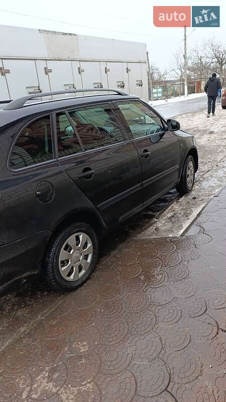 Універсал Skoda Fabia 2008 в Подільську
