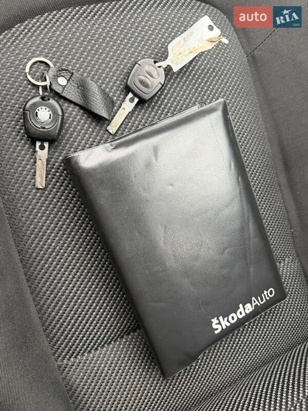 Универсал Skoda Fabia 2004 в Виннице фото 38 Универсал Skoda Fabia 2004 в Виннице