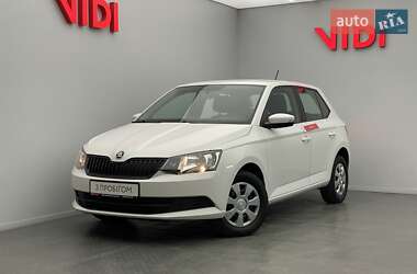 Хетчбек Skoda Fabia 2018 в Києві