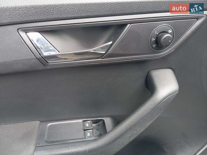 Универсал Skoda Fabia 2021 в Киеве