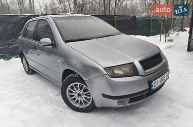 Хэтчбек Skoda Fabia 2004 в Житомире