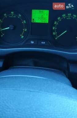 Универсал Skoda Fabia 2012 в Львове