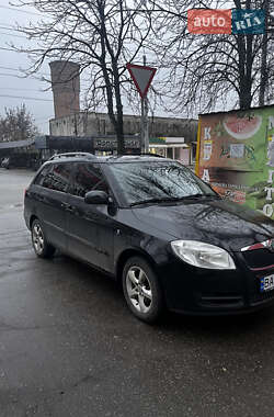 Універсал Skoda Fabia 2008 в Кропивницькому