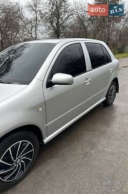 Хетчбек Skoda Fabia 2001 в Черняхові