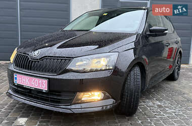 Хетчбек Skoda Fabia 2016 в Хмельницькому