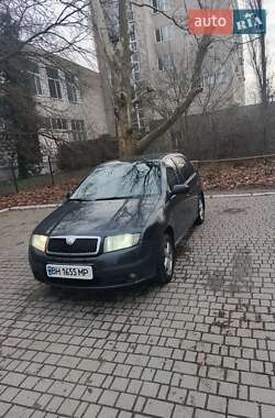 Хетчбек Skoda Fabia 2006 в Одесі