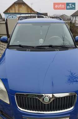 Універсал Skoda Fabia 2008 в Коростені