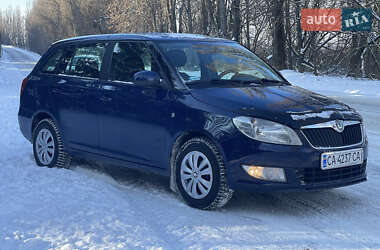 Универсал Skoda Fabia 2012 в Умани