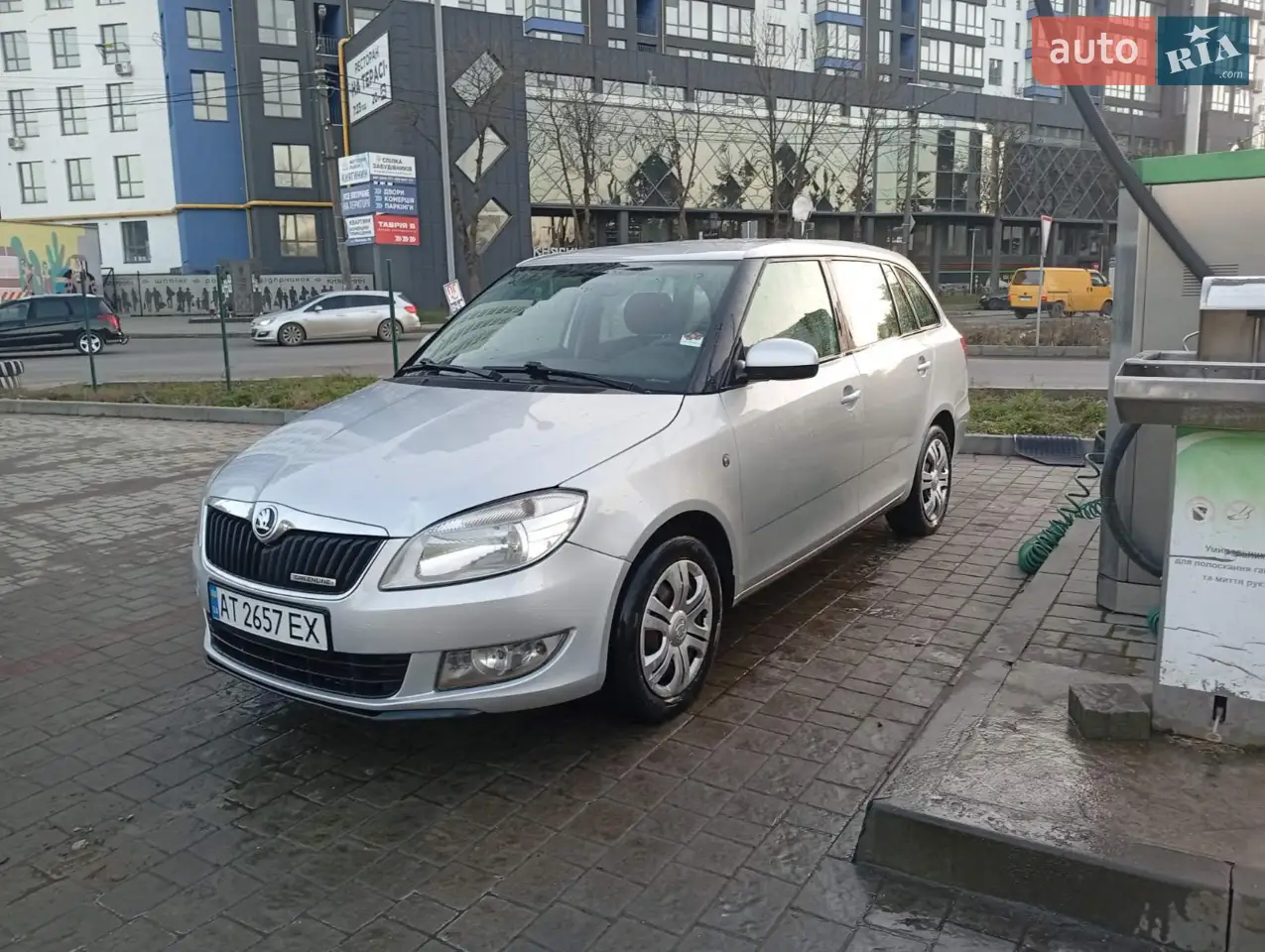 2013 Skoda Fabia - мініатюра 31