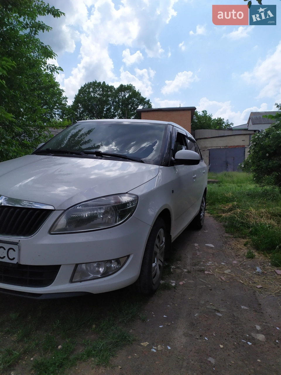 2014 Skoda Fabia - мініатюра 13