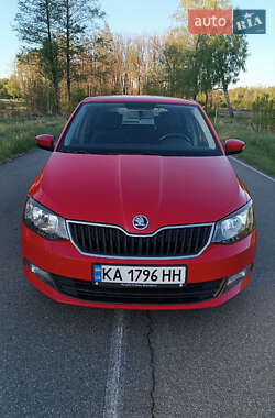 Універсал Skoda Fabia 2015 в Ірпені