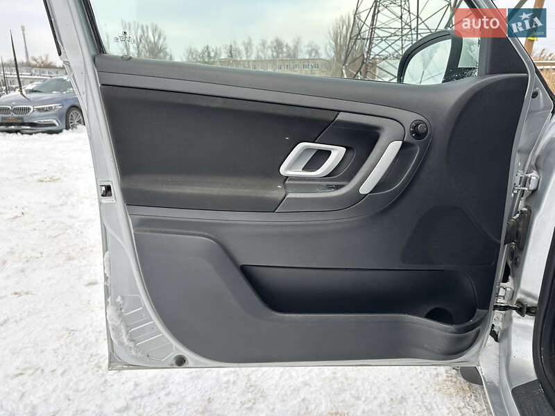 Универсал Skoda Fabia 2008 в Харькове