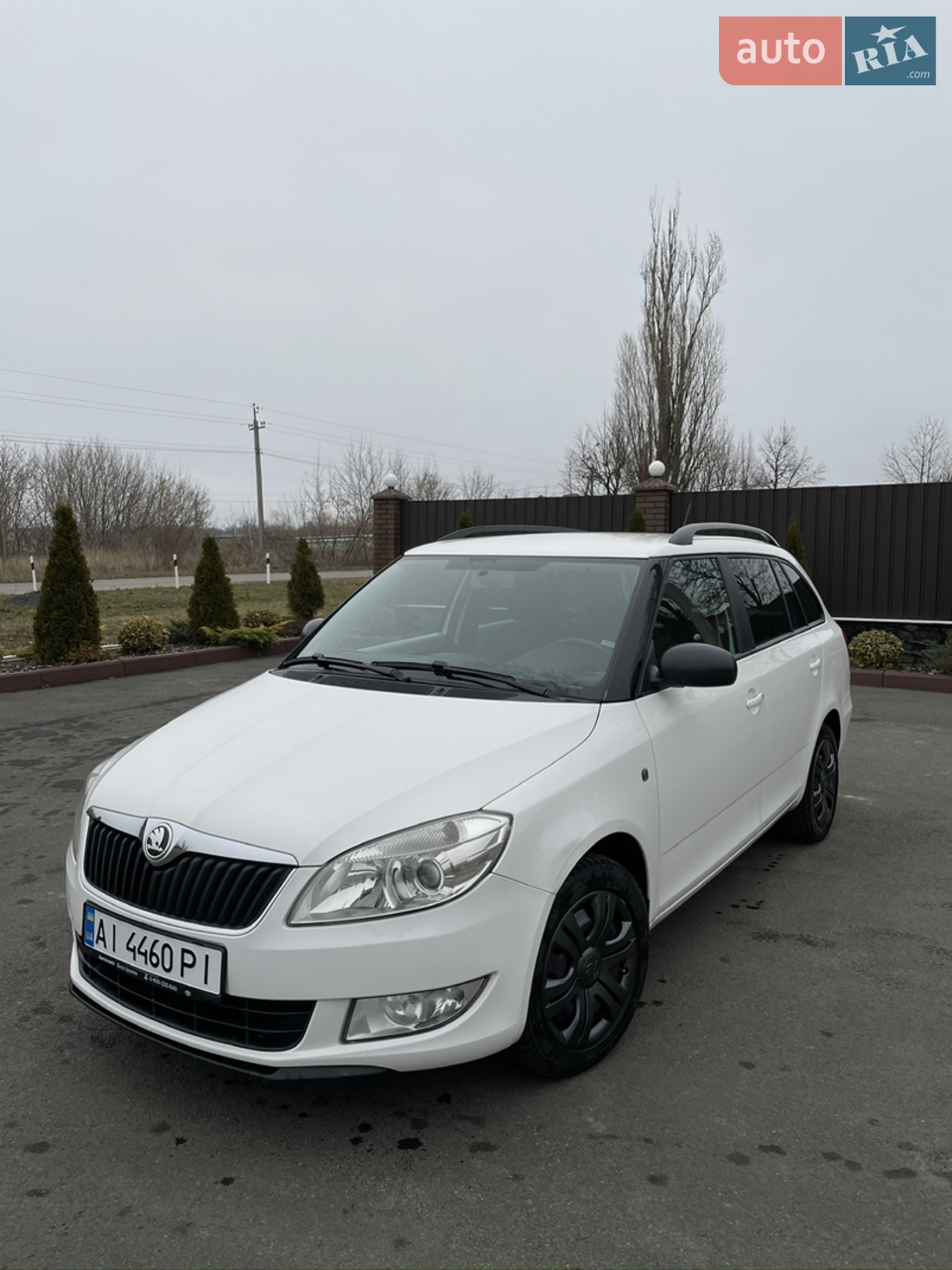 2014 Skoda Fabia - мініатюра 16