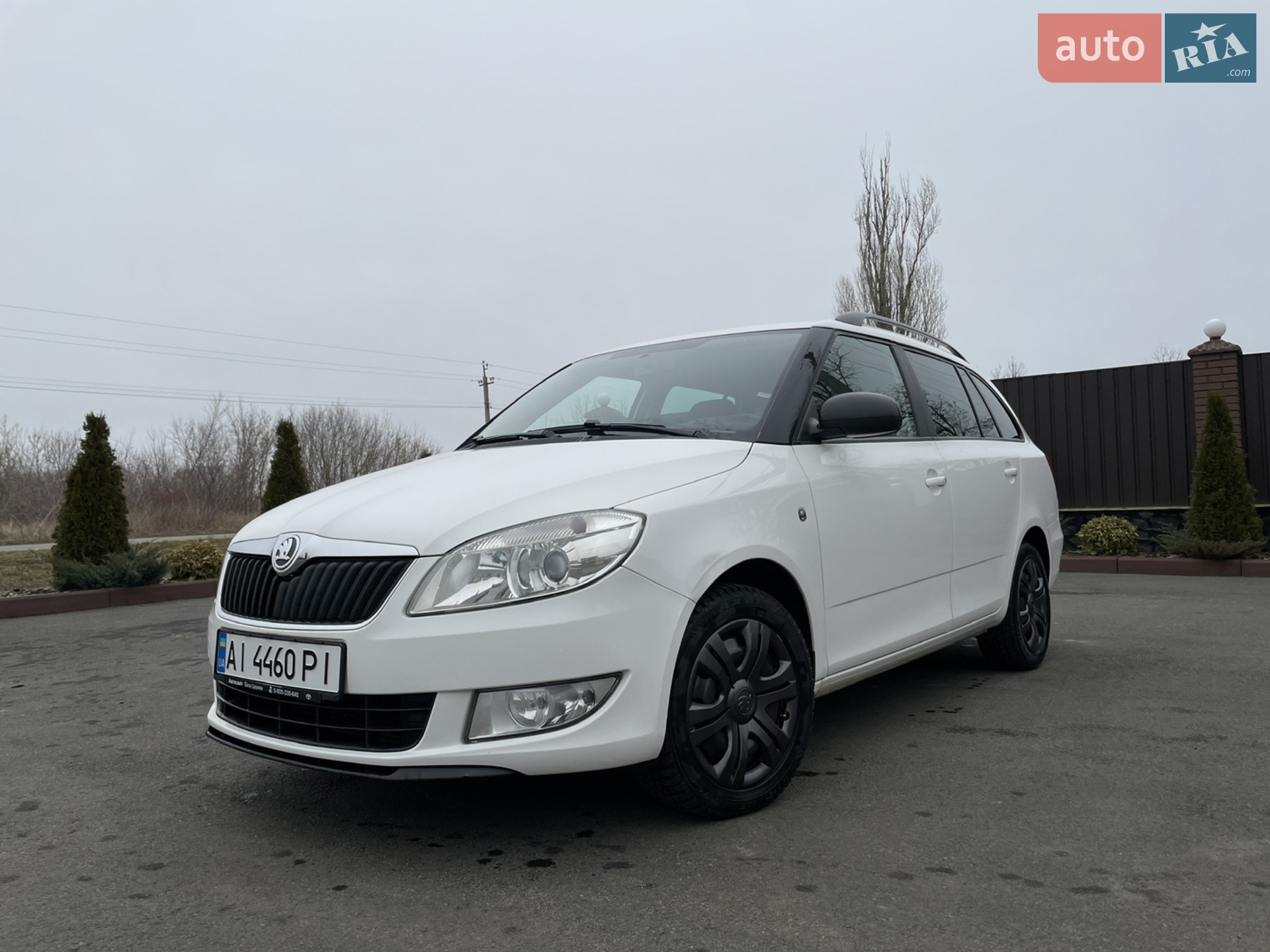 2014 Skoda Fabia - мініатюра 2