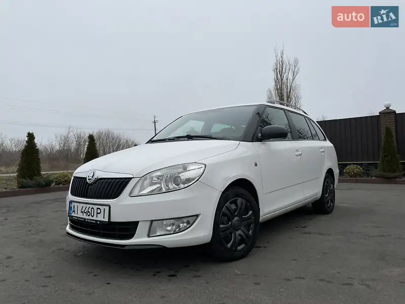 Skoda Fabia