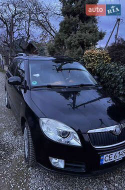 Универсал Skoda Fabia 2008 в Ивано-Франковске