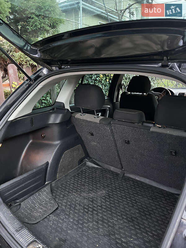 Универсал Skoda Fabia 2008 в Ивано-Франковске