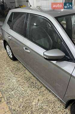 Хетчбек Skoda Fabia 2019 в Харкові