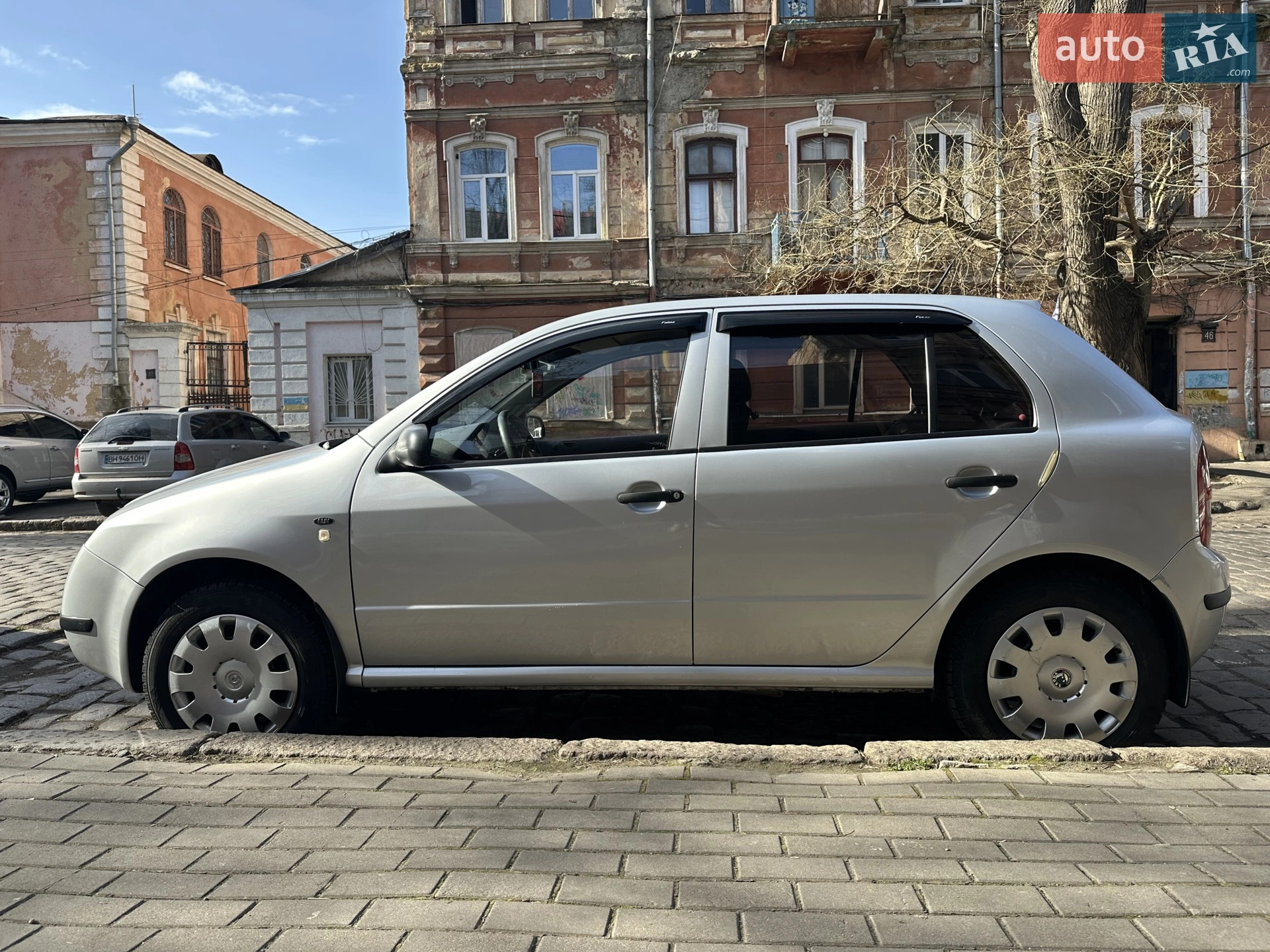 Skoda Fabia 2002 р.в