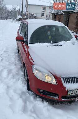 Хетчбек Skoda Fabia 2008 в Вилку