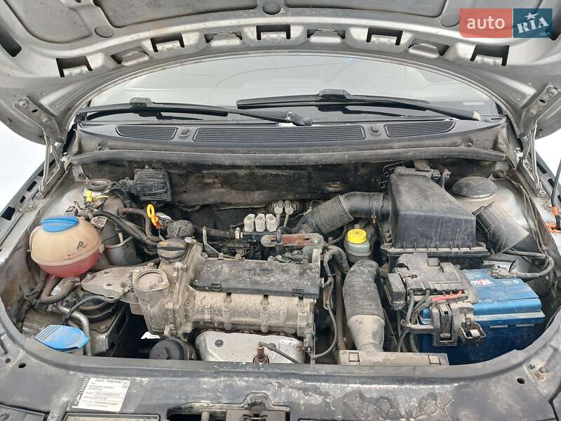 Универсал Skoda Fabia 2012 в Староконстантинове