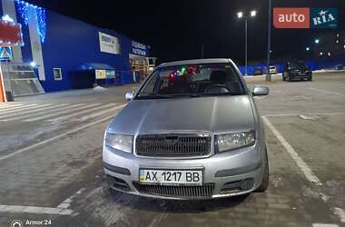 Универсал Skoda Fabia 2007 в Болехове