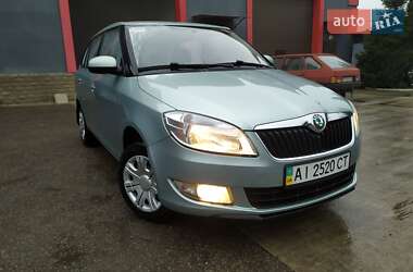 Универсал Skoda Fabia 2011 в Ставище