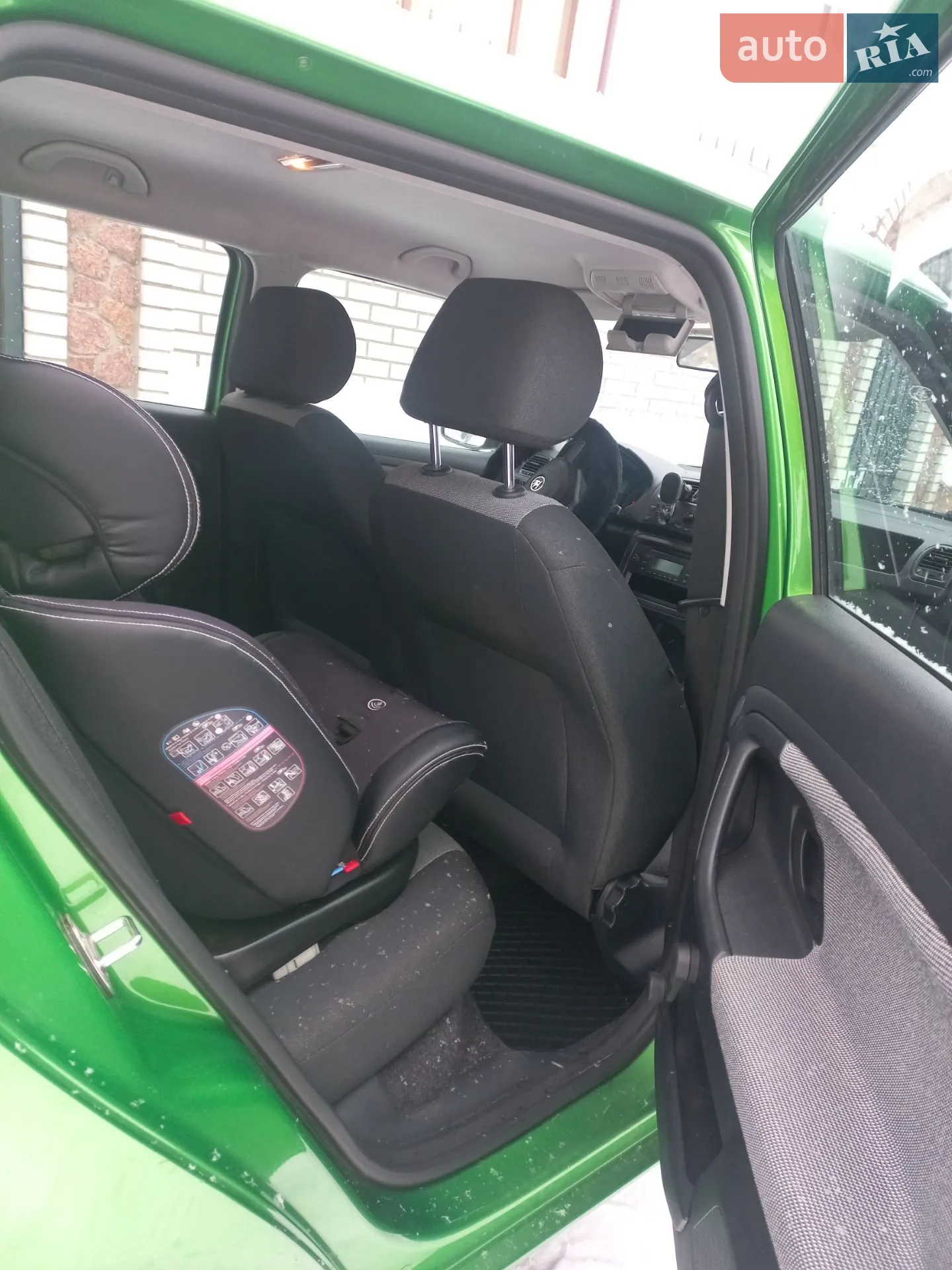 2014 Skoda Fabia - мініатюра 6